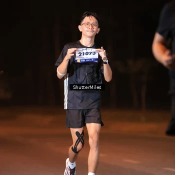 Runner Photo 8164641