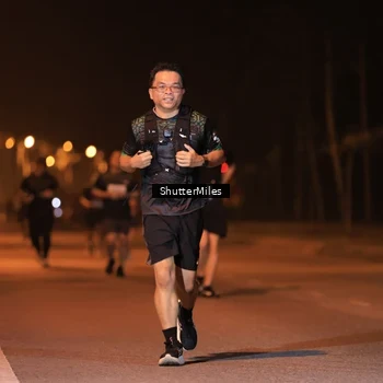 Runner Photo 8164661