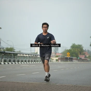 Runner Photo 8164663