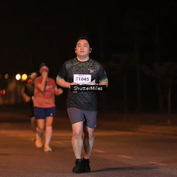 Runner Photo 8164666