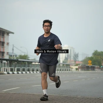 Runner Photo 8164669