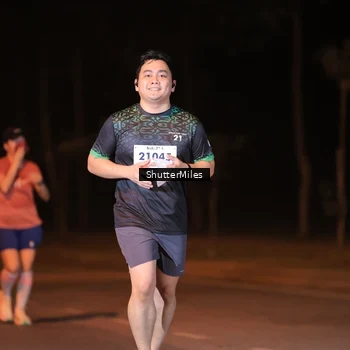 Runner Photo 8164676