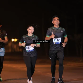 Runner Photo 8164689