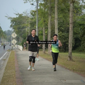Runner Photo 8164705