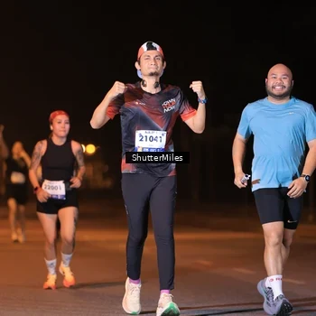 Runner Photo 8164709