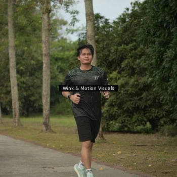 Runner Photo 8164715