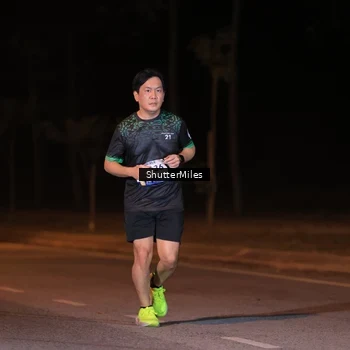 Runner Photo 8164722