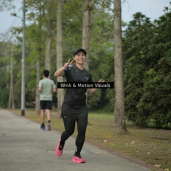 Runner Photo 8164740