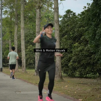Runner Photo 8164741
