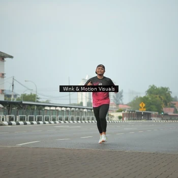 Runner Photo 8164787
