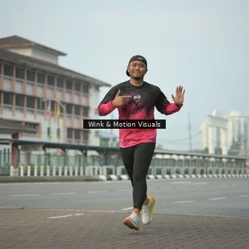 Runner Photo 8164796