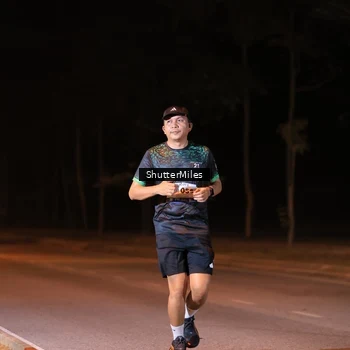 Runner Photo 8164862