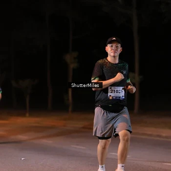 Runner Photo 8164873