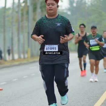 Runner Photo 8164968