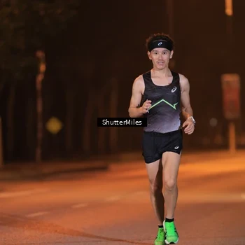 Runner Photo 8165027