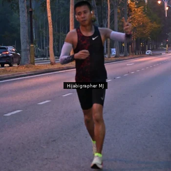 Runner Photo 8165029