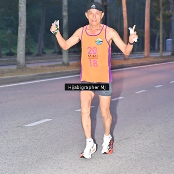 Runner Photo 8165031