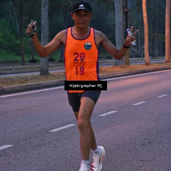 Runner Photo 8165034