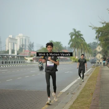 Runner Photo 8165040