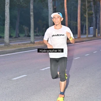 Runner Photo 8165042