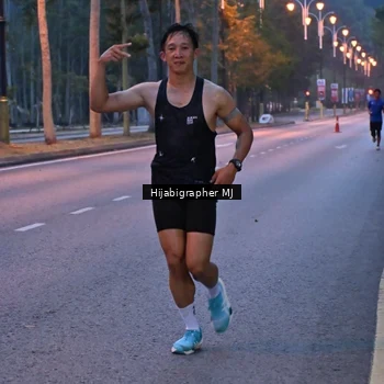 Runner Photo 8165046