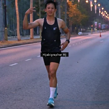 Runner Photo 8165052