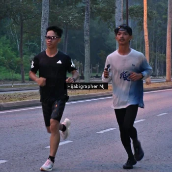Runner Photo 8165062
