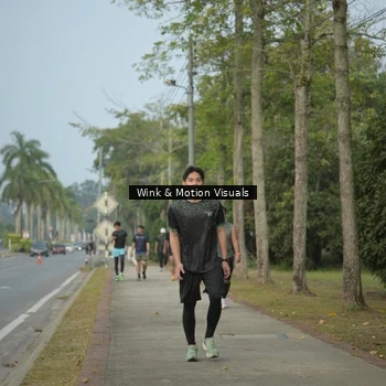 Runner Photo 8165063