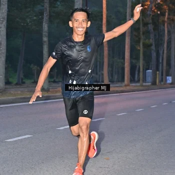 Runner Photo 8165064