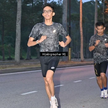 Runner Photo 8165065