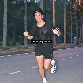 Runner Photo 8165068