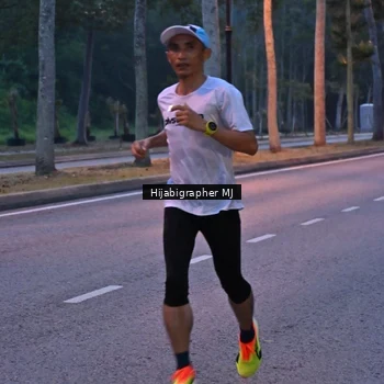 Runner Photo 8165079