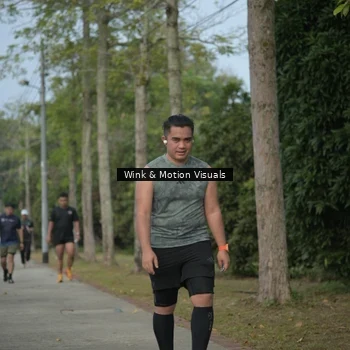 Runner Photo 8165080
