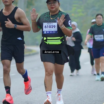 Runner Photo 8165092