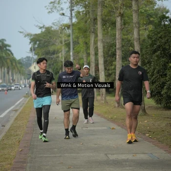 Runner Photo 8165101