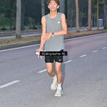 Runner Photo 8165138