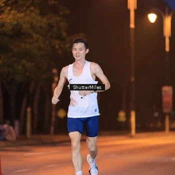 Runner Photo 8165149
