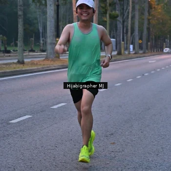 Runner Photo 8165162