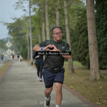 Runner Photo 8165168