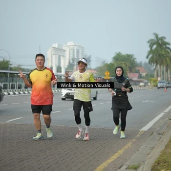 Runner Photo 8165206