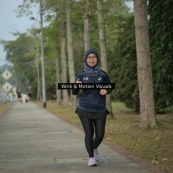 Runner Photo 8165210