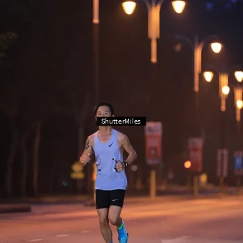 Runner Photo 8165233
