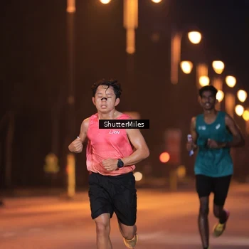 Runner Photo 8165237
