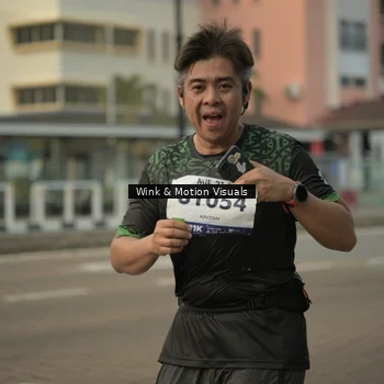Runner Photo 8165240