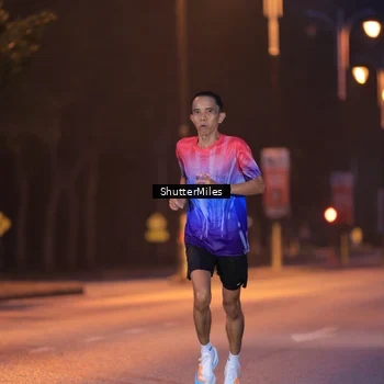 Runner Photo 8165245