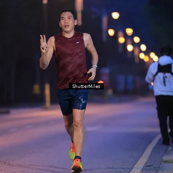 Runner Photo 8165282