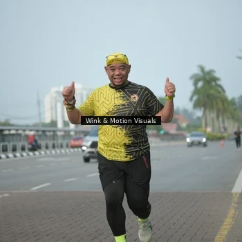 Runner Photo 8165284