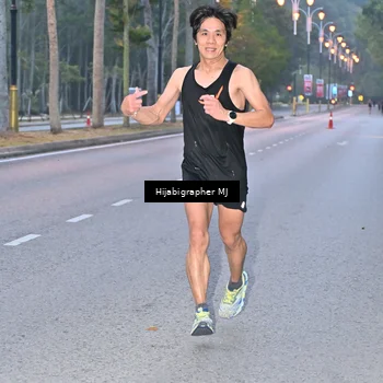 Runner Photo 8165294