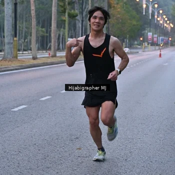 Runner Photo 8165318
