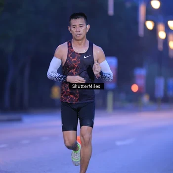 Runner Photo 8165327